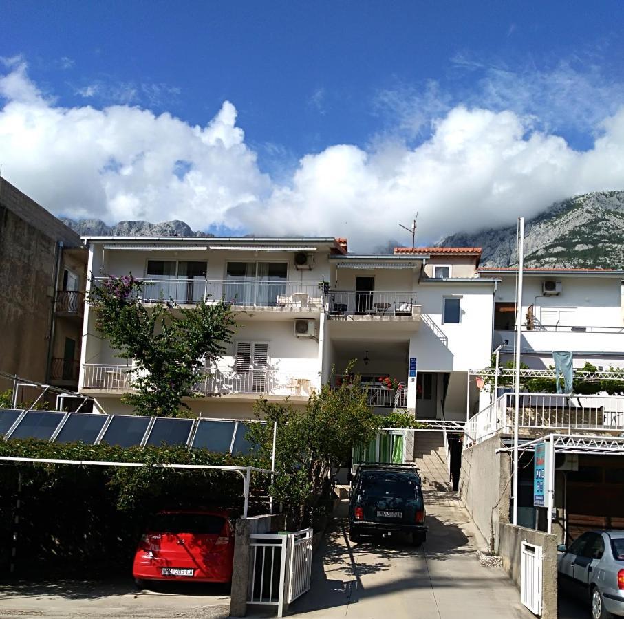 Villa Radic 马卡尔斯卡 外观 照片
