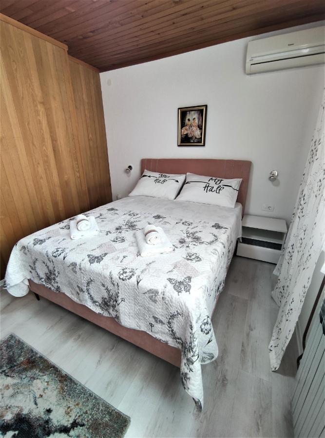 Villa Radic 马卡尔斯卡 外观 照片